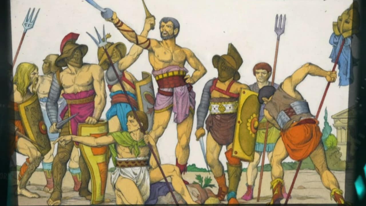 Passato e Presente - Il mito di Spartaco - 01/02/2022