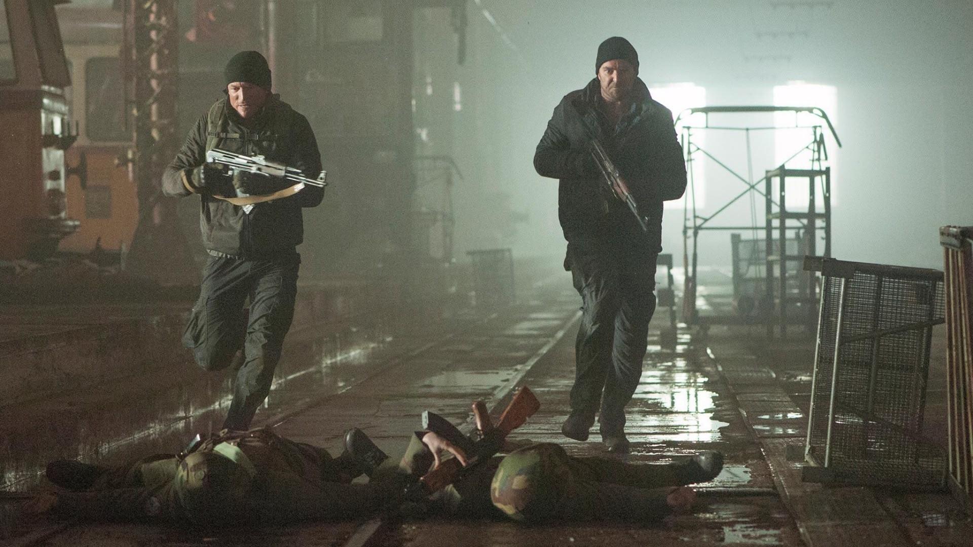S4 Ep5 - Strike Back