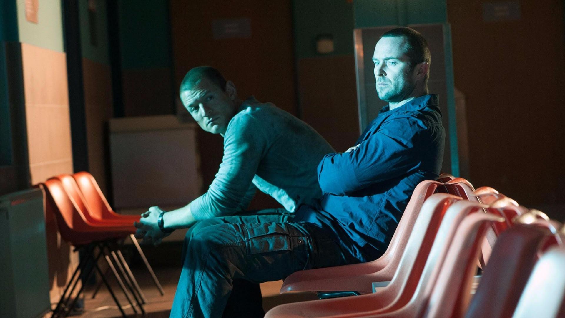 S4 Ep6 - Strike Back