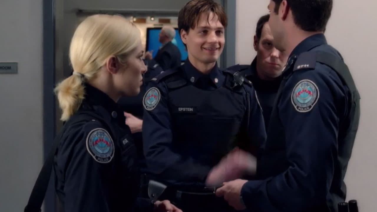 Rookie Blue S2E10 - I migliori propositi