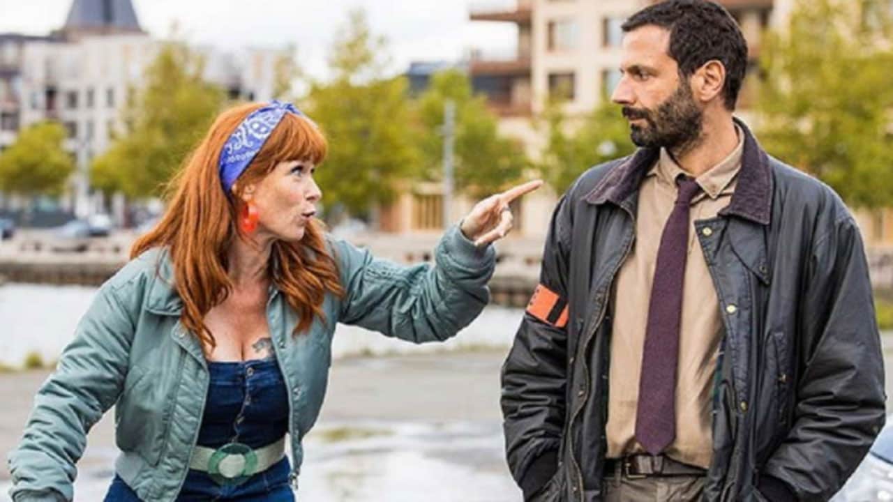 Morgane - Detective geniale S1E8 - Uomo di poca fede
