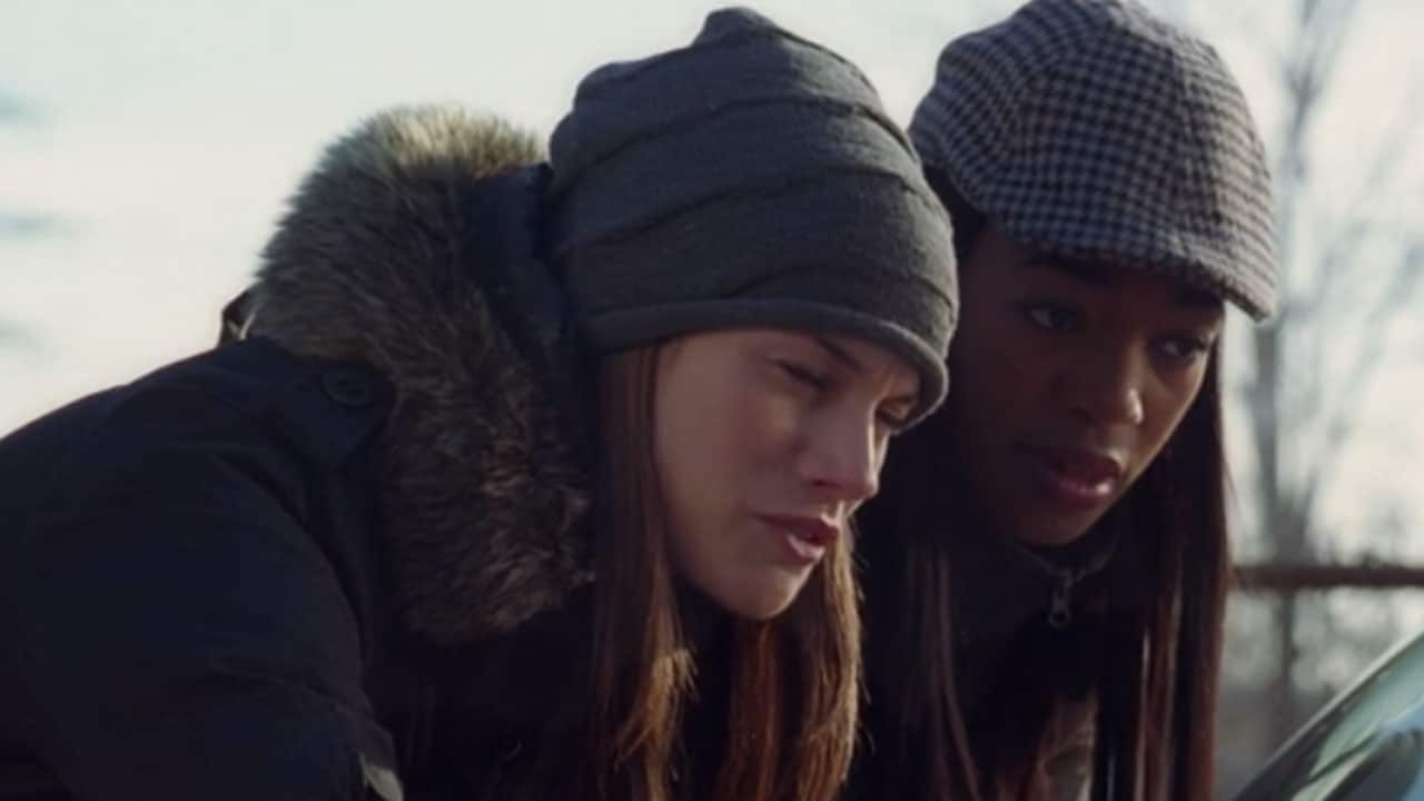 Rookie Blue S2E11 - Un po' di fiducia