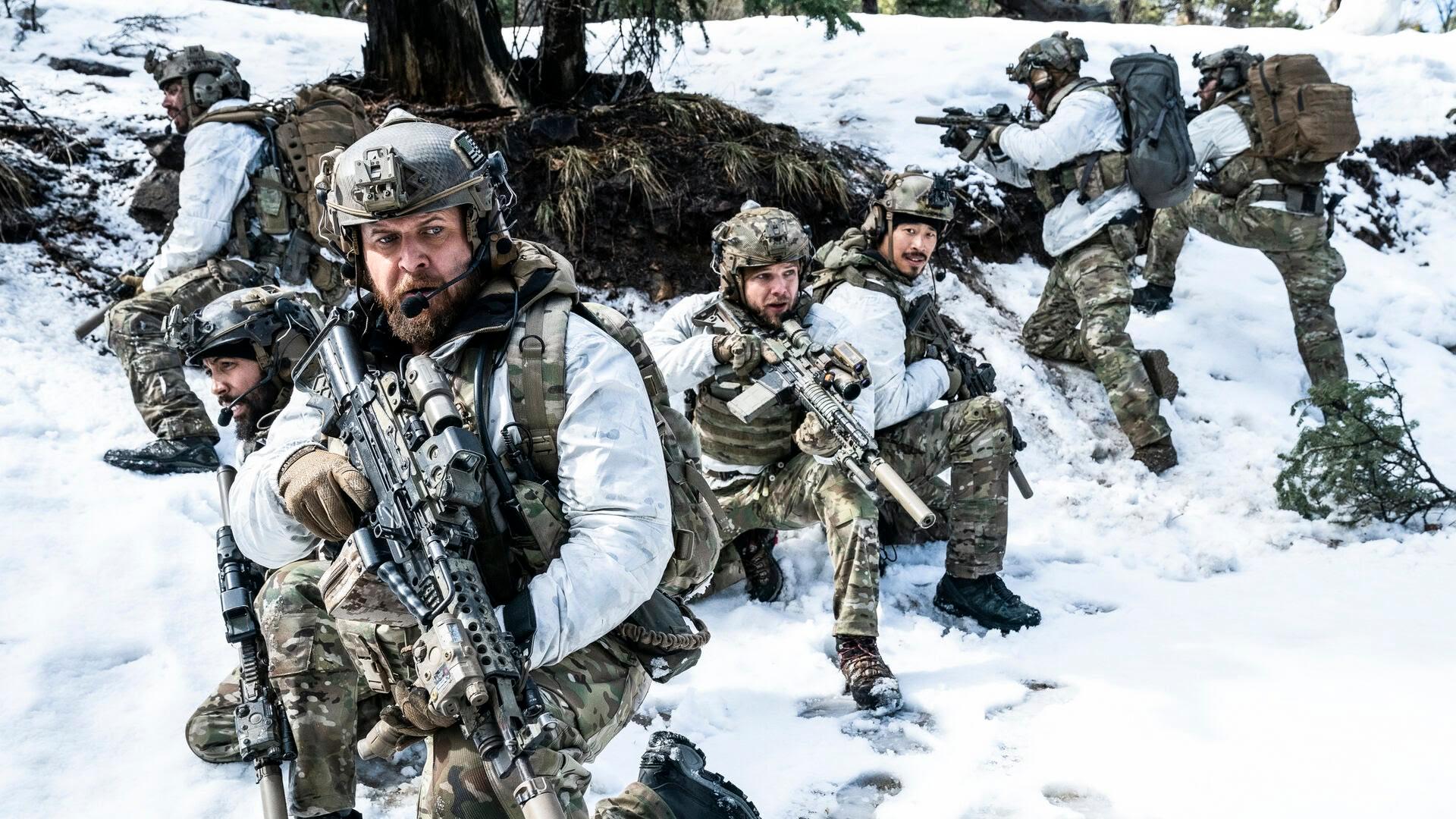 S4 Ep1 - Seal Team