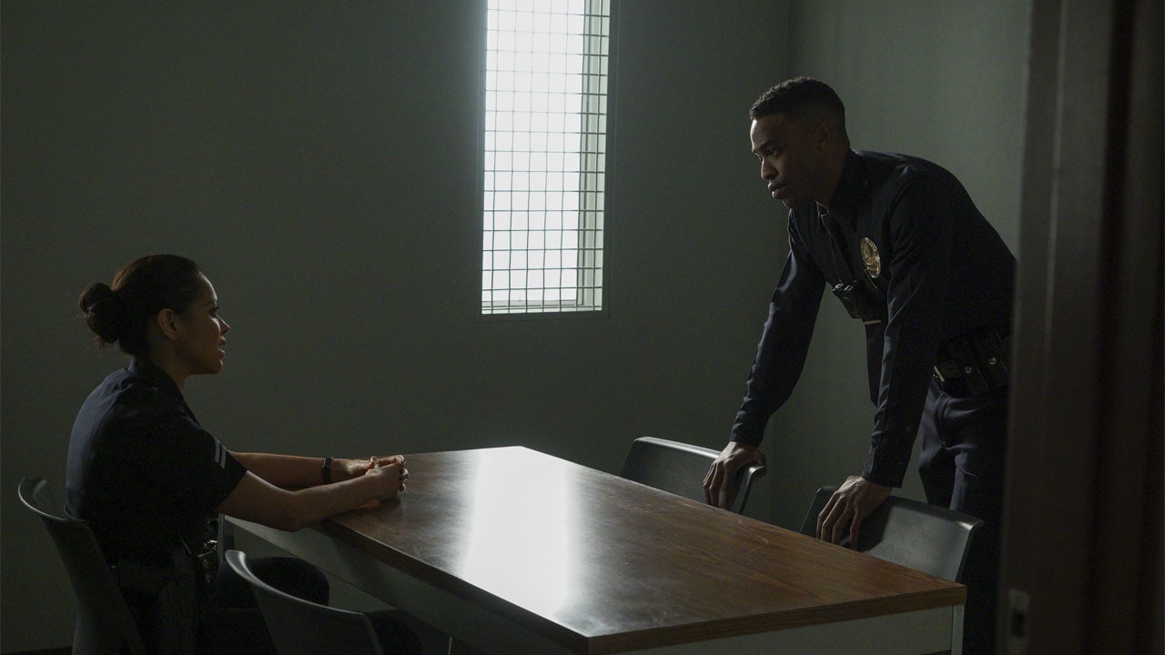 The Rookie S1E8 - L'ora della morte
