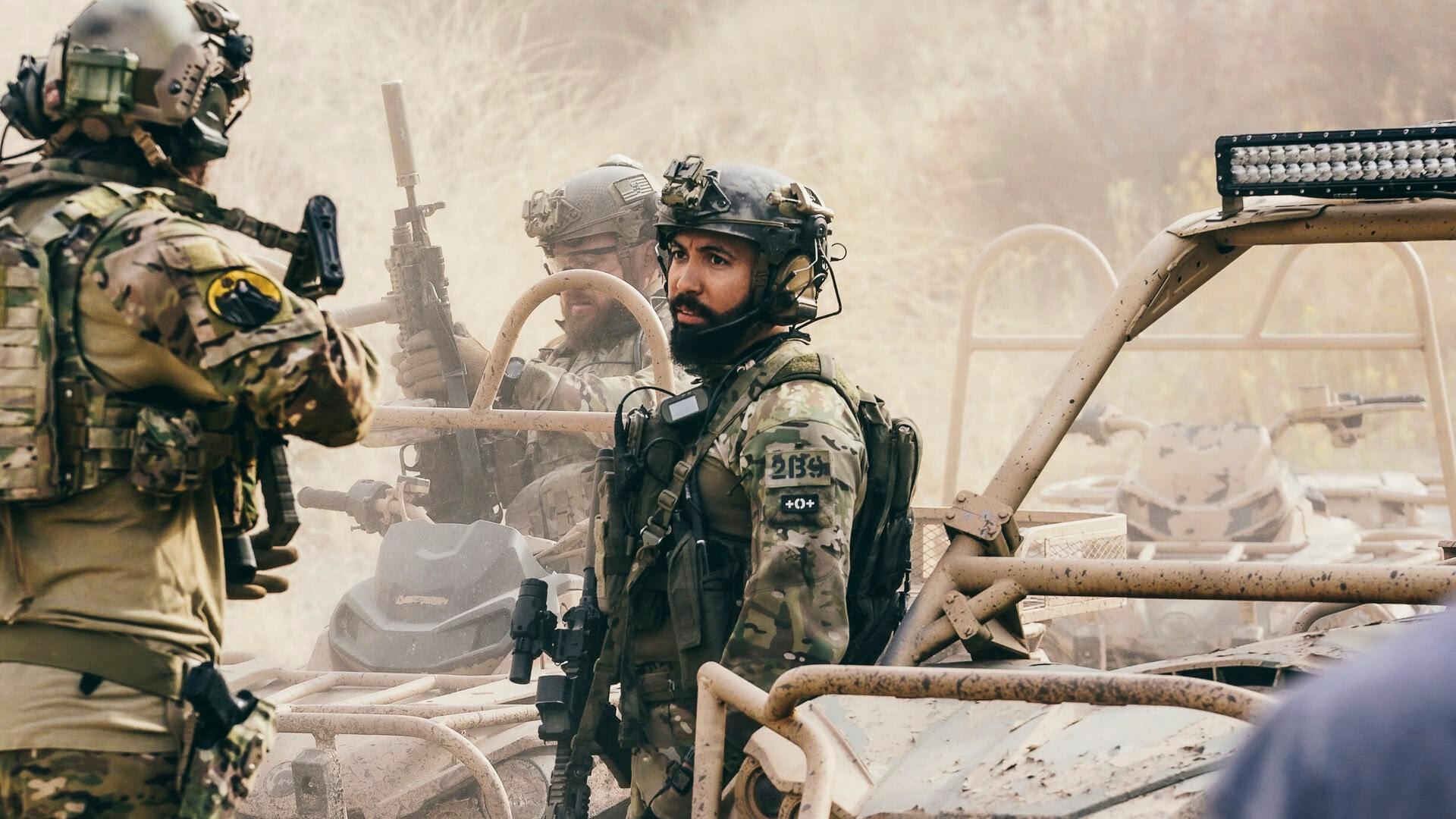S4 Ep2 - Seal Team