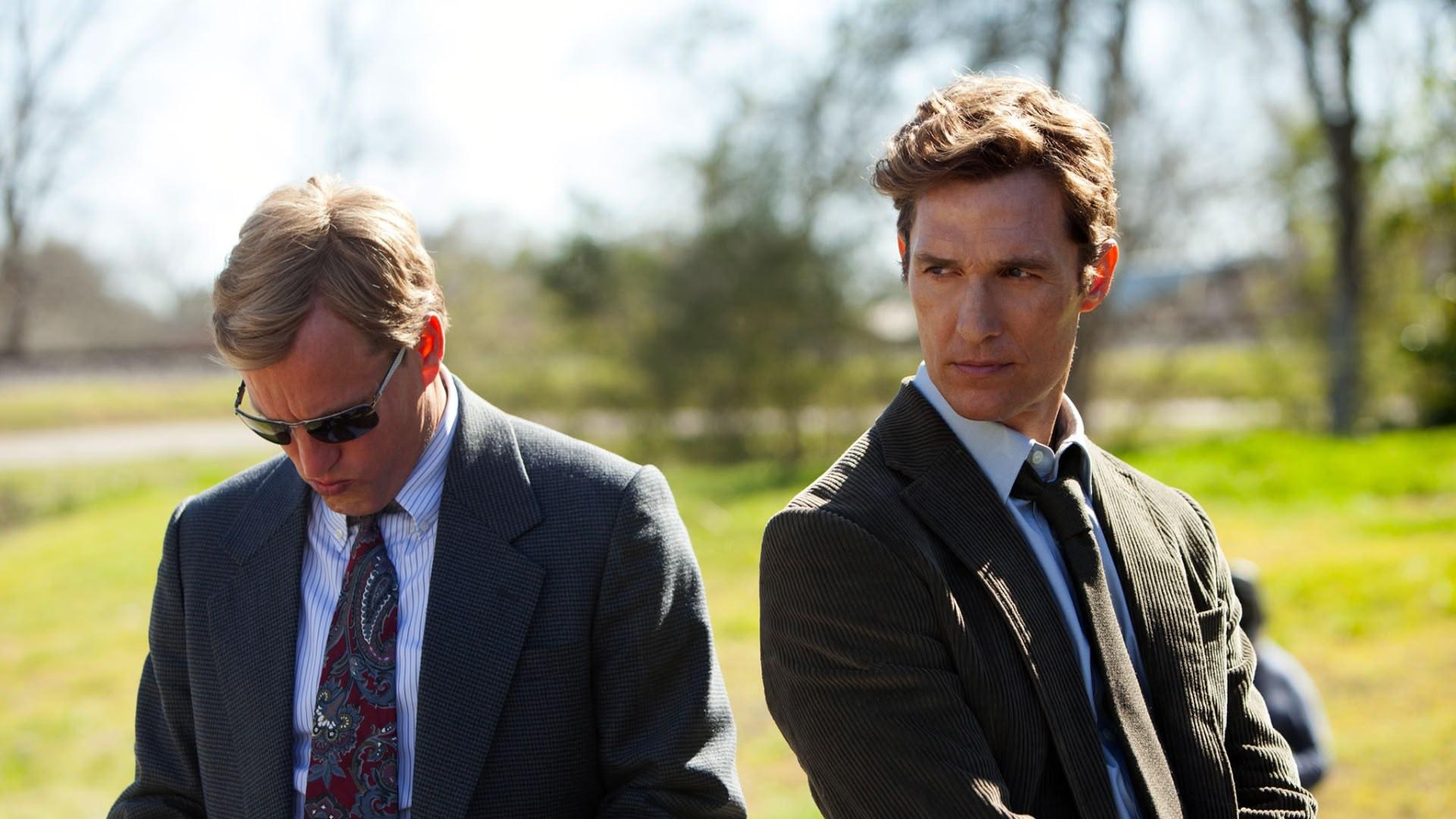 S1 Ep1 - True Detective