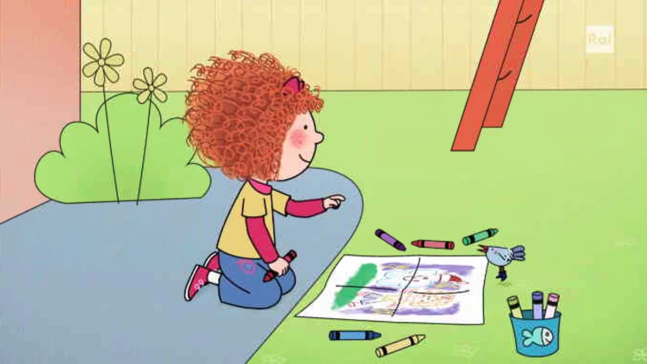 Nina Olga - S1E44 - Bigio l'artista