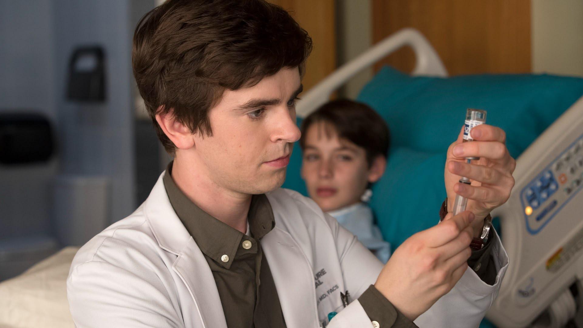 S1 Ep5 - The Good Doctor