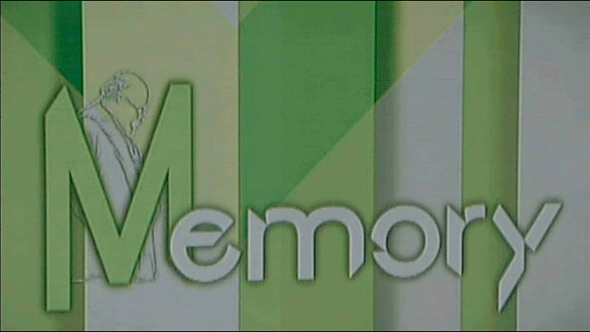 Memory - Puntata del 21/09/2015
