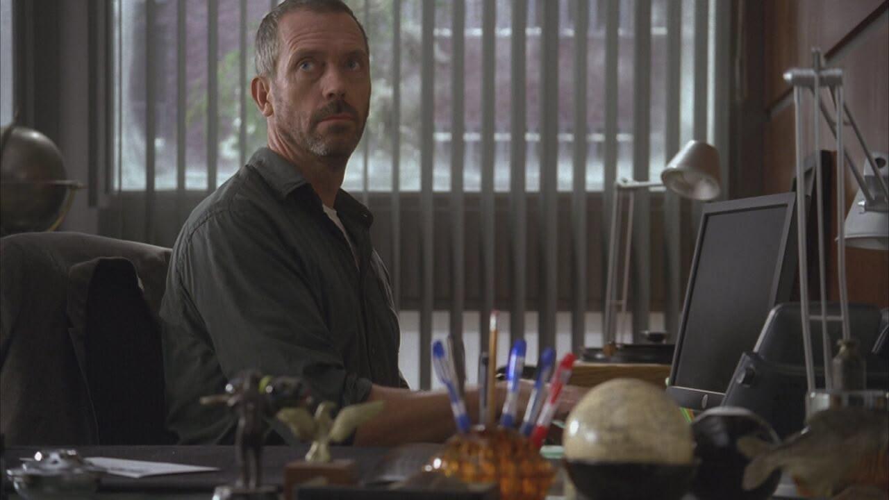 S6 Ep12 - Dr. House - Medical Division