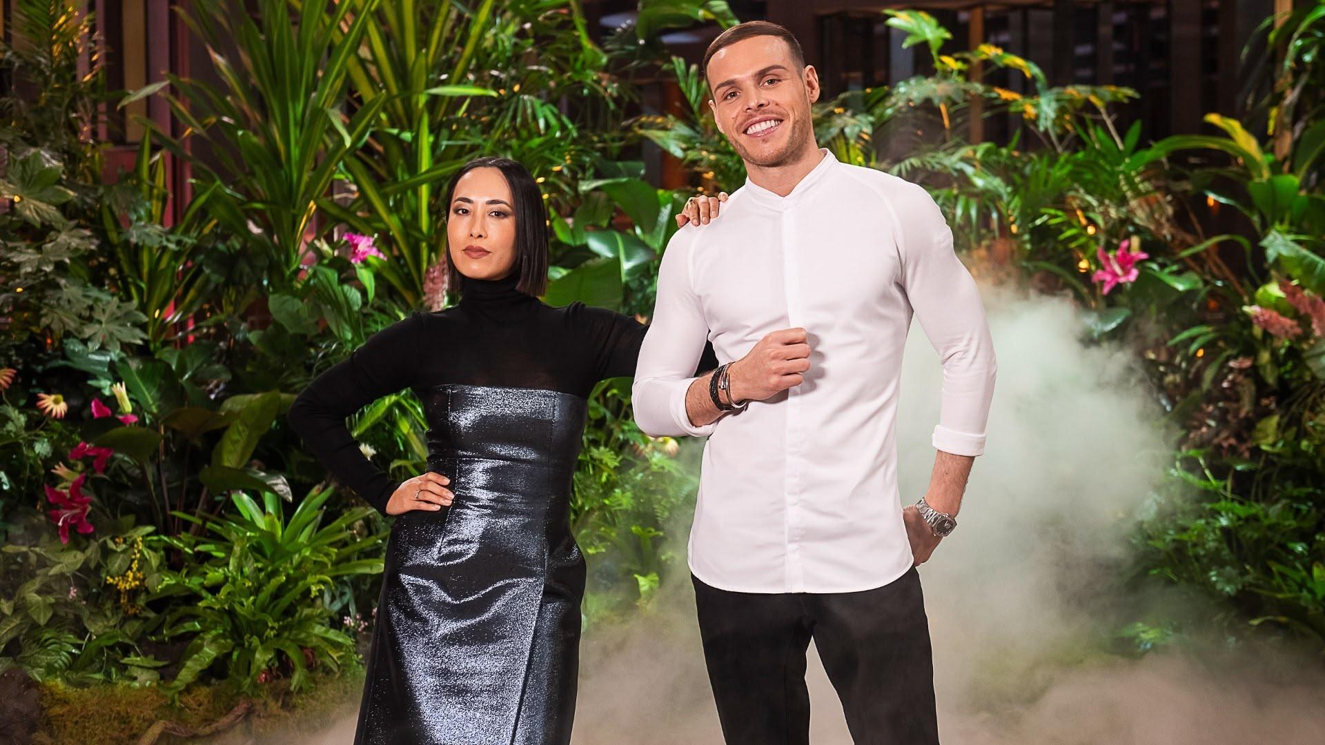 S1 Ep9 - Masterchef Australia: Dessert Masters