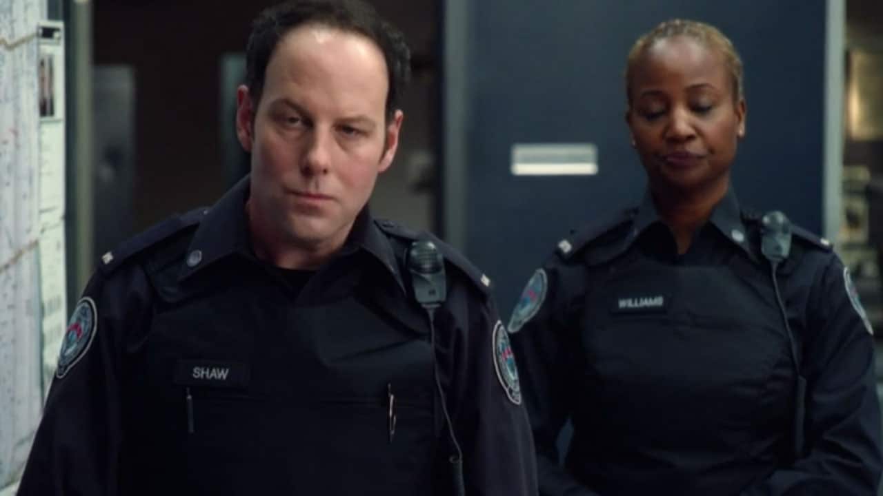 Rookie Blue S2E13 - La grazia del buon Dio