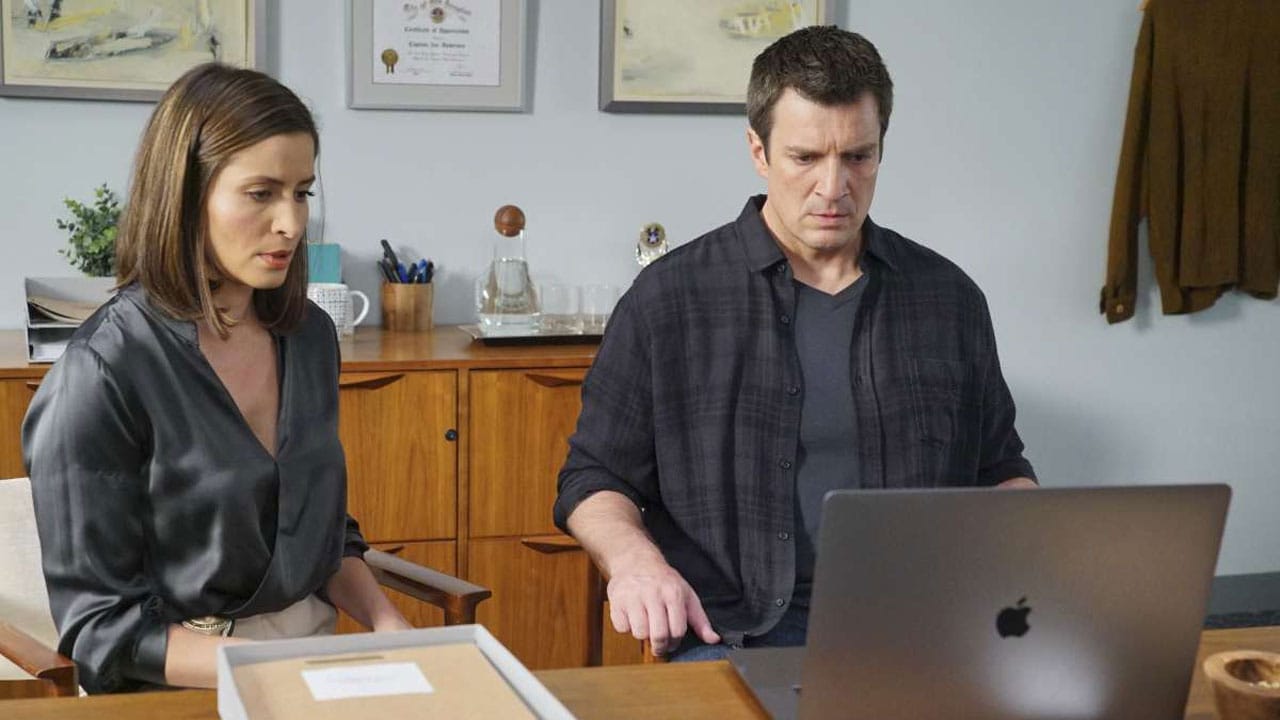 The Rookie S1E8 - L'ora della morte