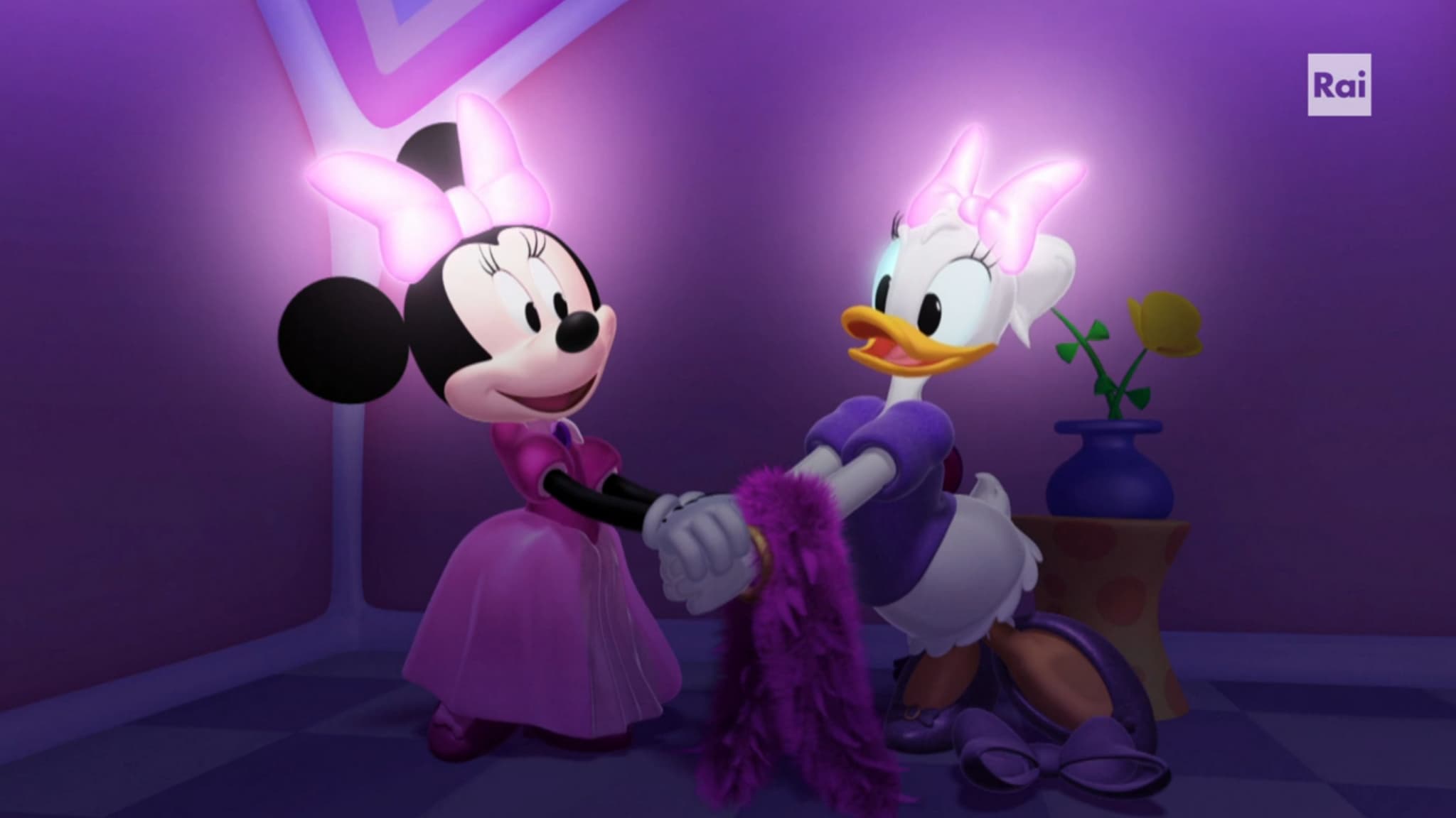 Minnie's Bow-Toons - S1E4 - La Fiocco-Boutique al buio
