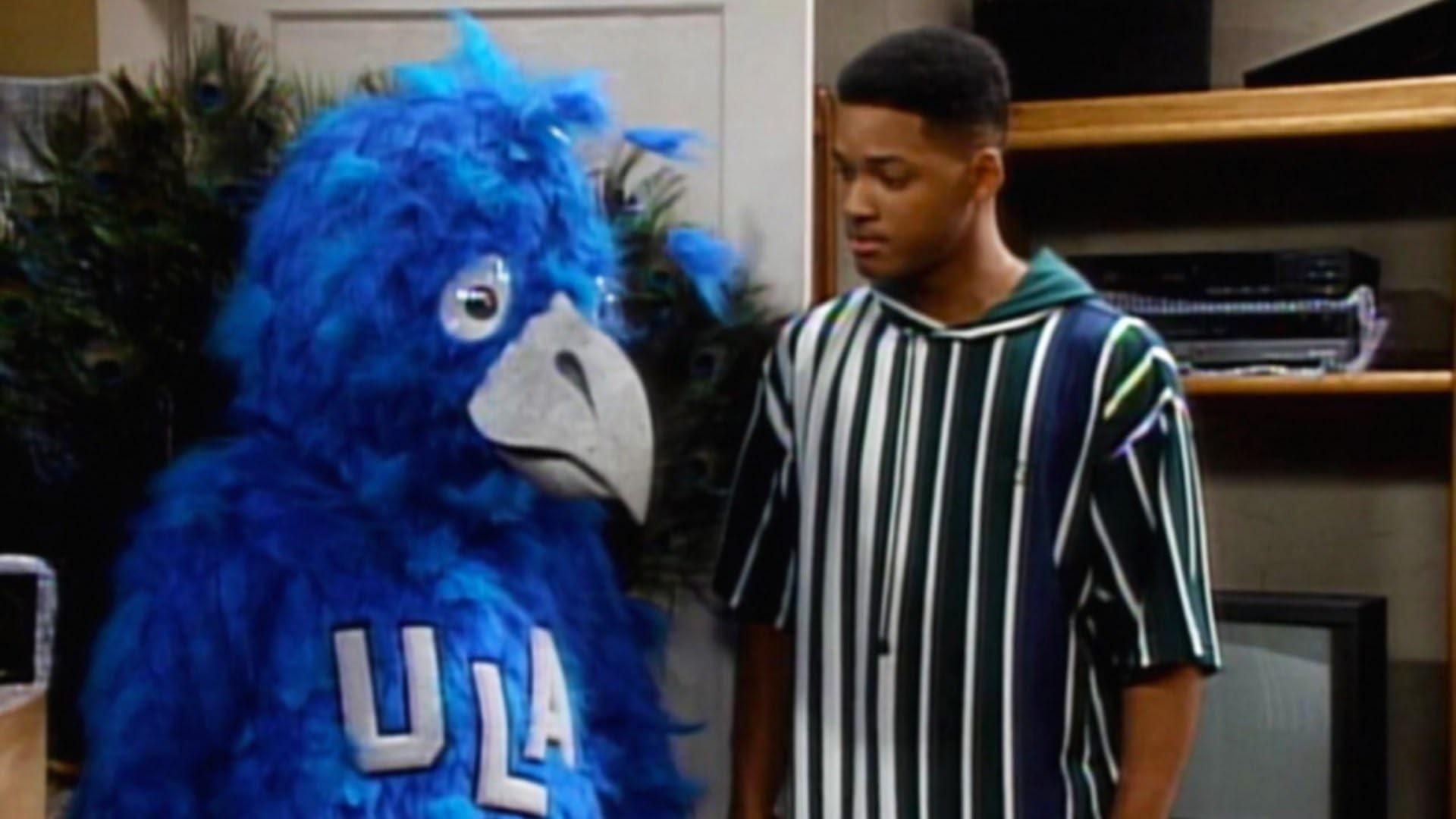 S4 Ep1 - Willy, il principe di Bel-Air