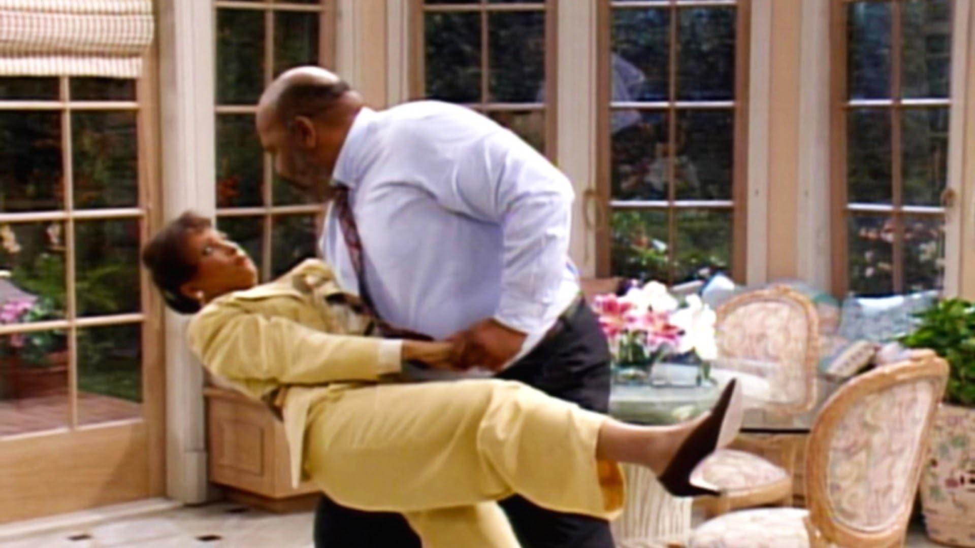 S4 Ep3 - Willy, il principe di Bel-Air