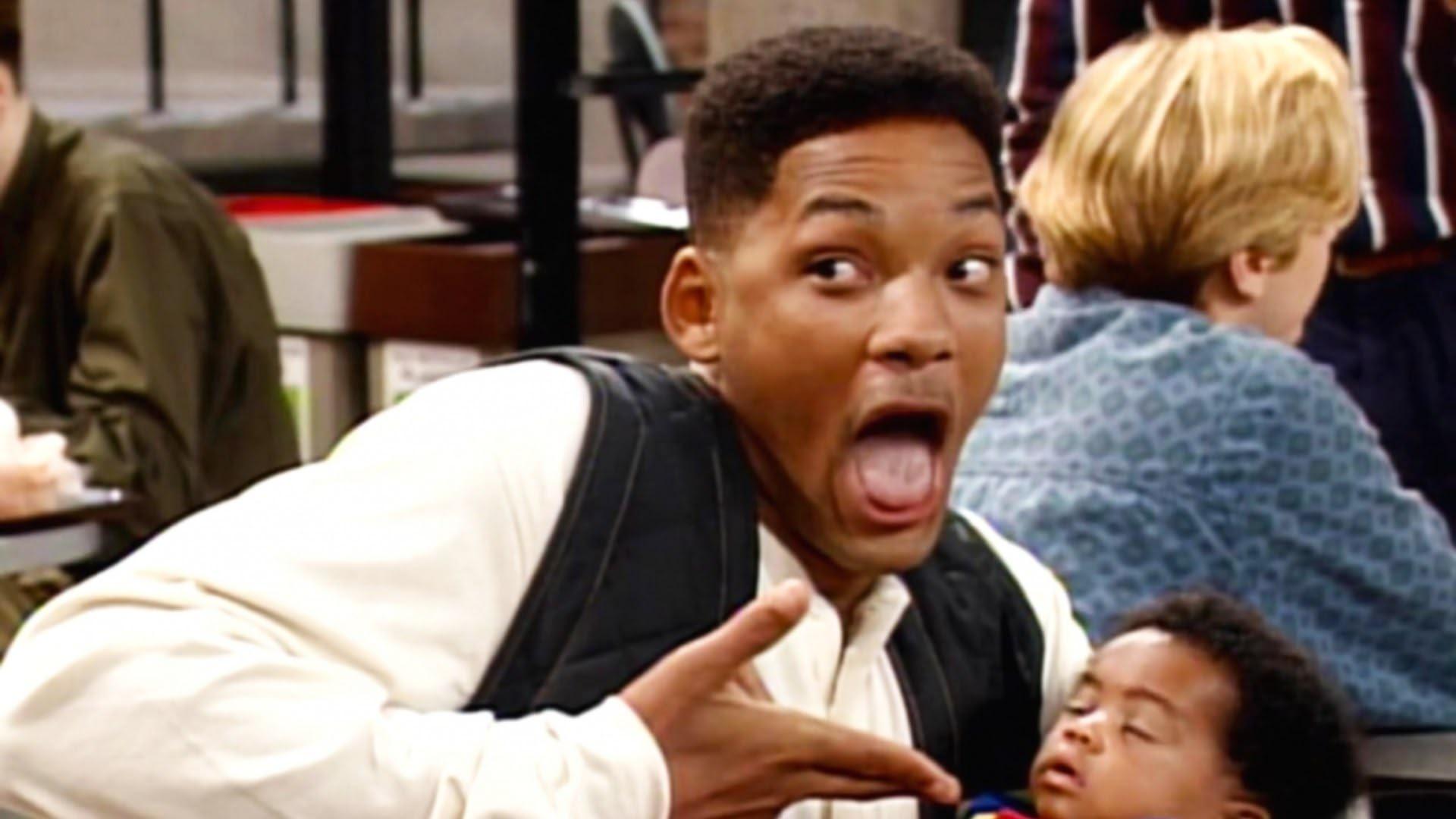 S4 Ep4 - Willy, il principe di Bel-Air