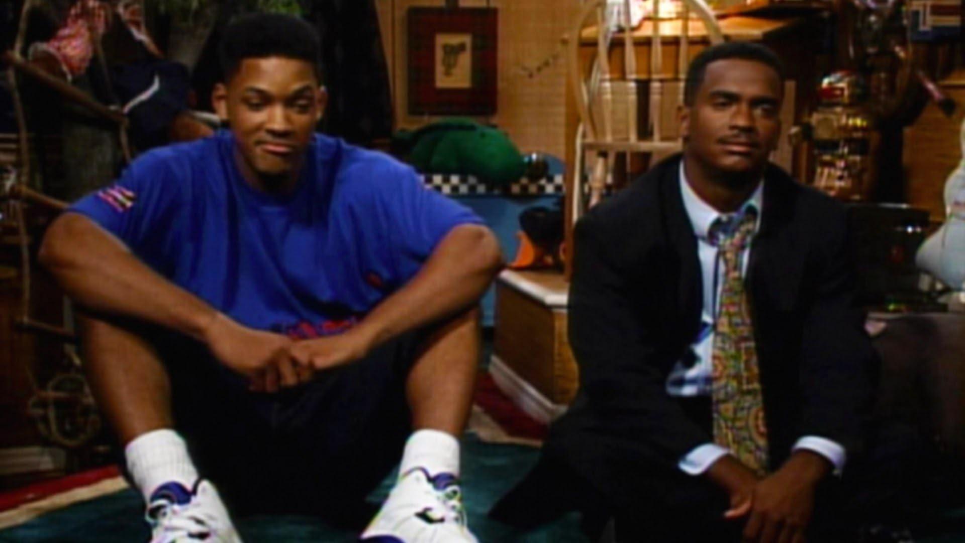 S4 Ep5 - Willy, il principe di Bel-Air
