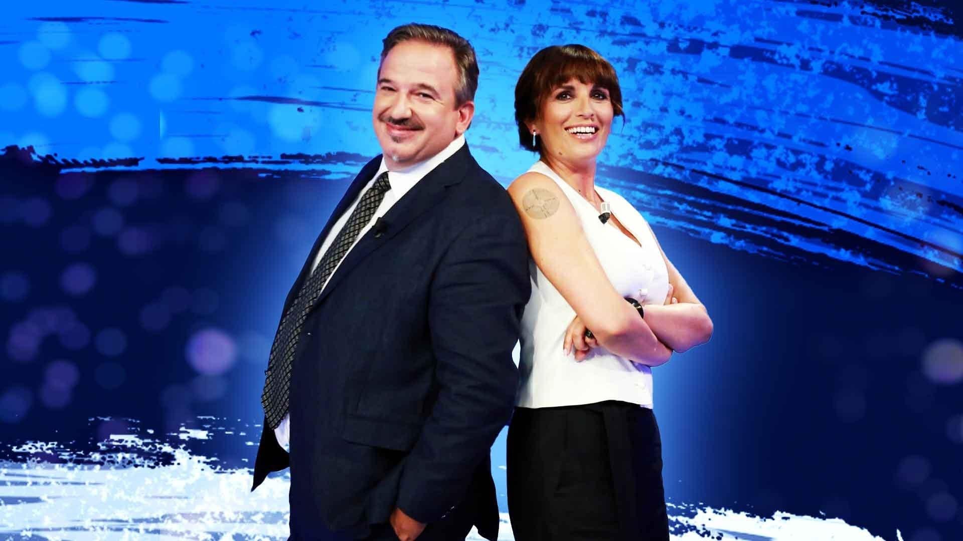 S25 Ep1 - In onda