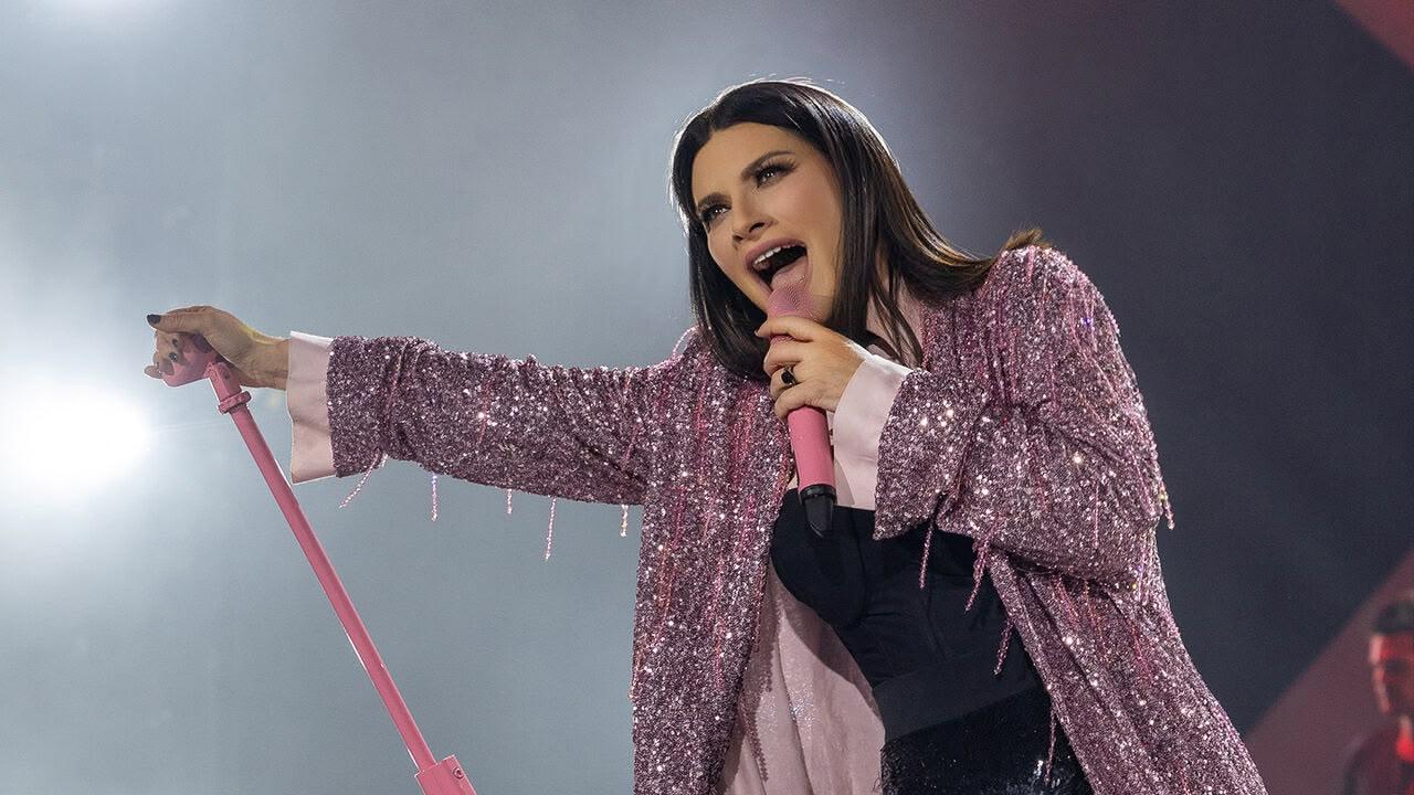Laura 30 world tour '25