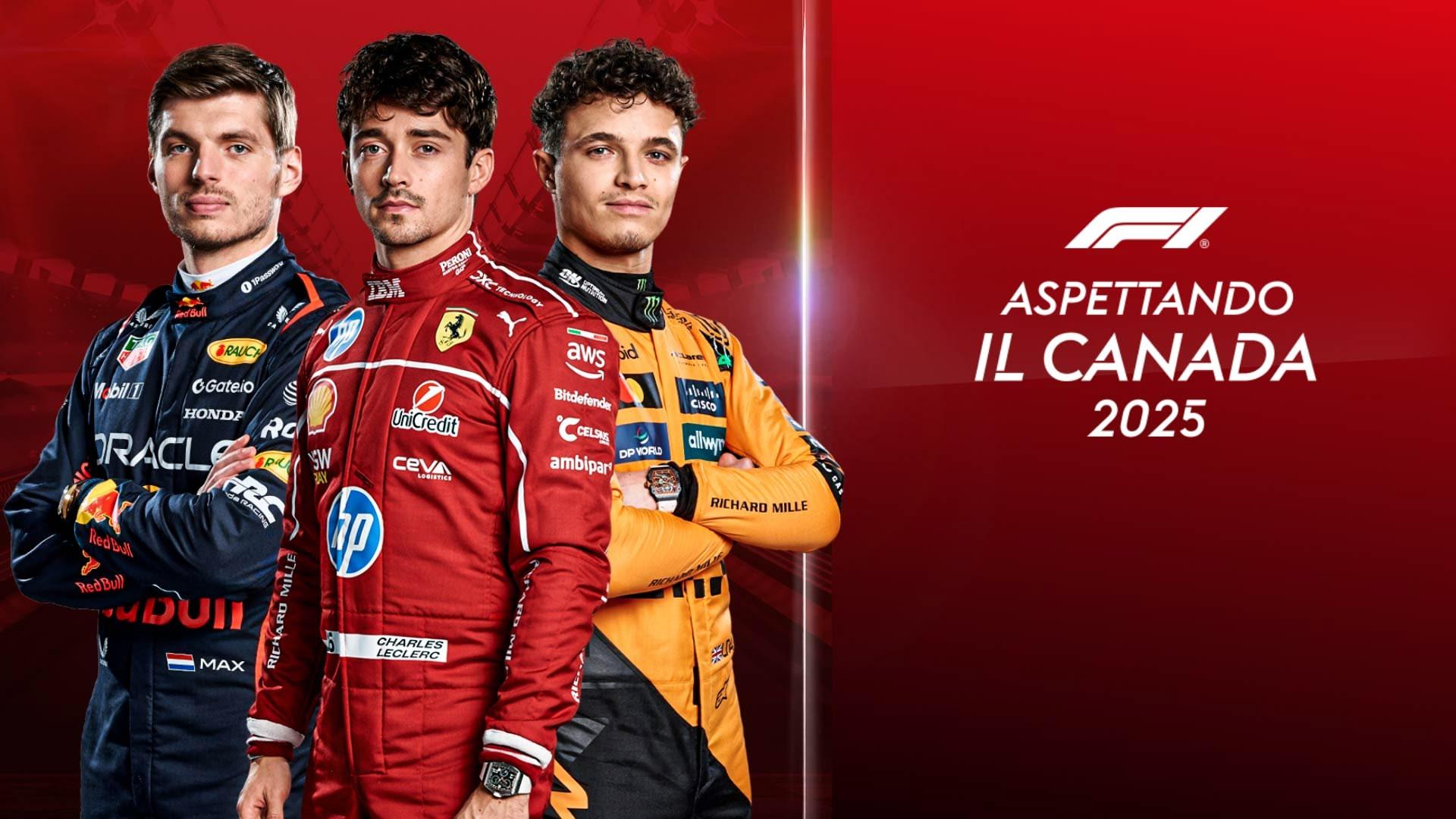 Aspettando il Canada '25