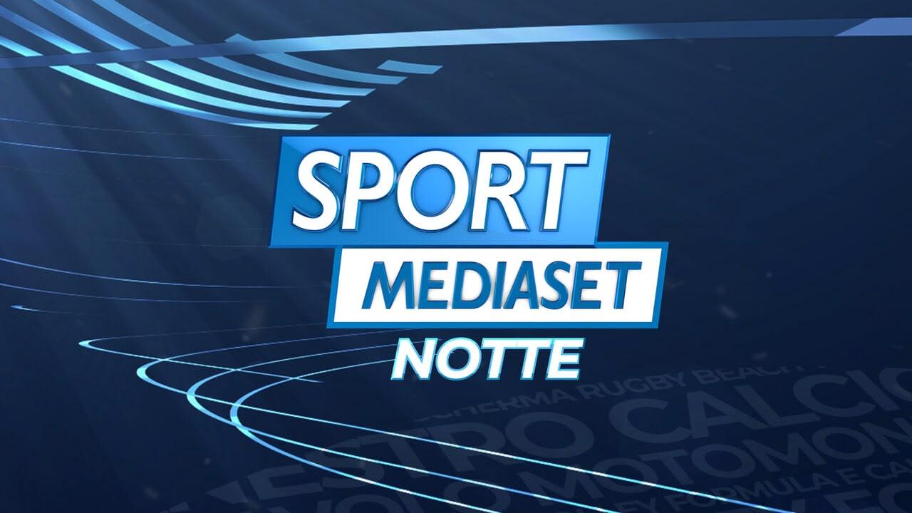 S1 Ep1 - Sport Mediaset Notte