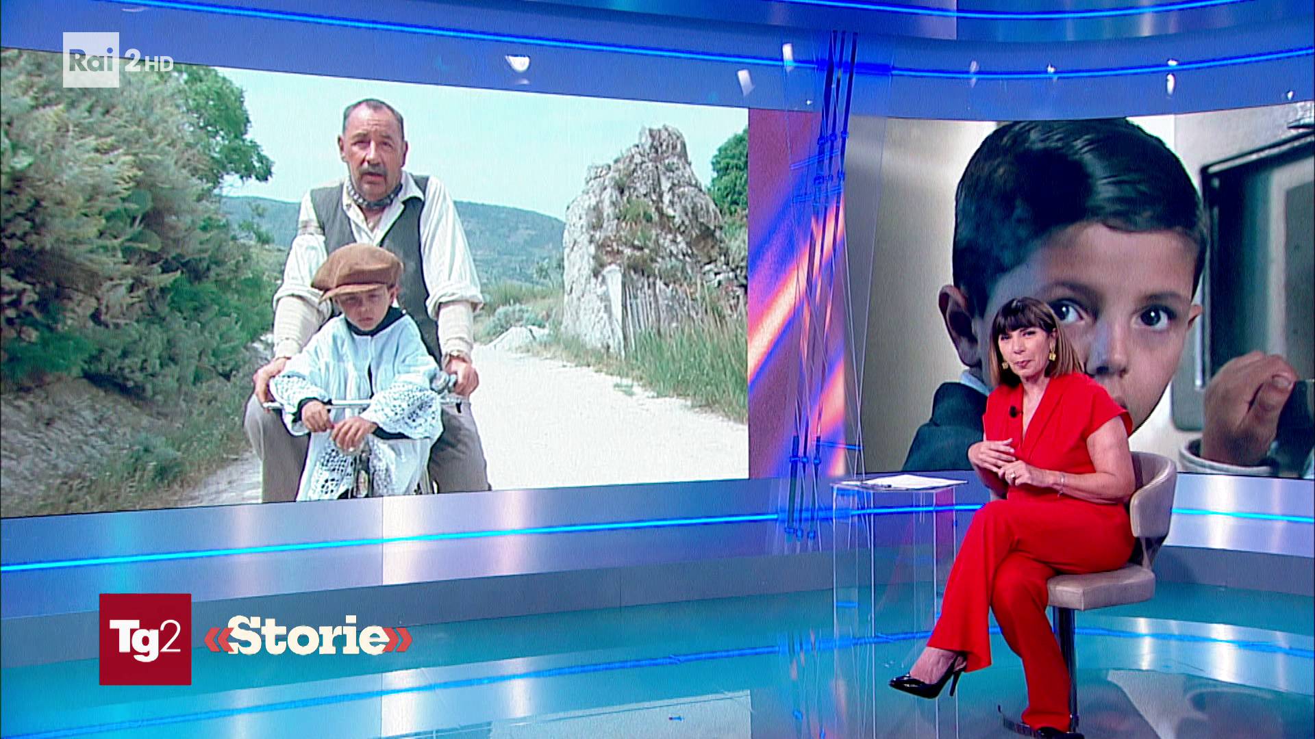 TG2 Storie. I racconti della settimana - Puntata del 14/06/2025