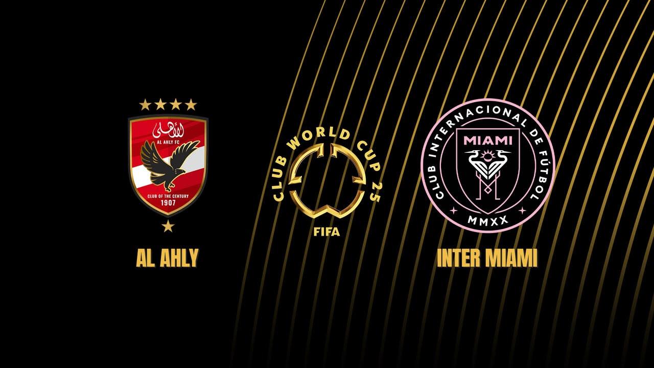 S1 Ep1 - Al Ahly - Inter Miami