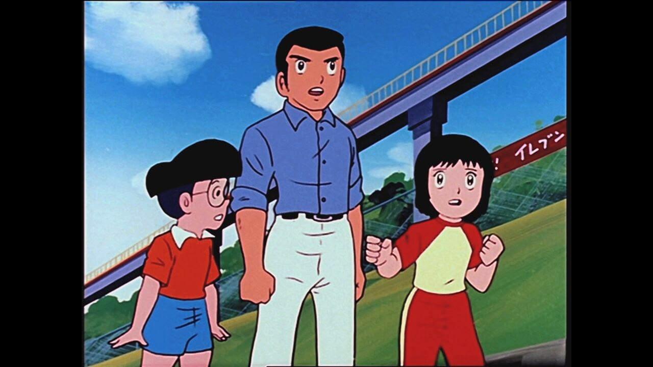 S1 Ep55 - Che campioni Holly e Benji!