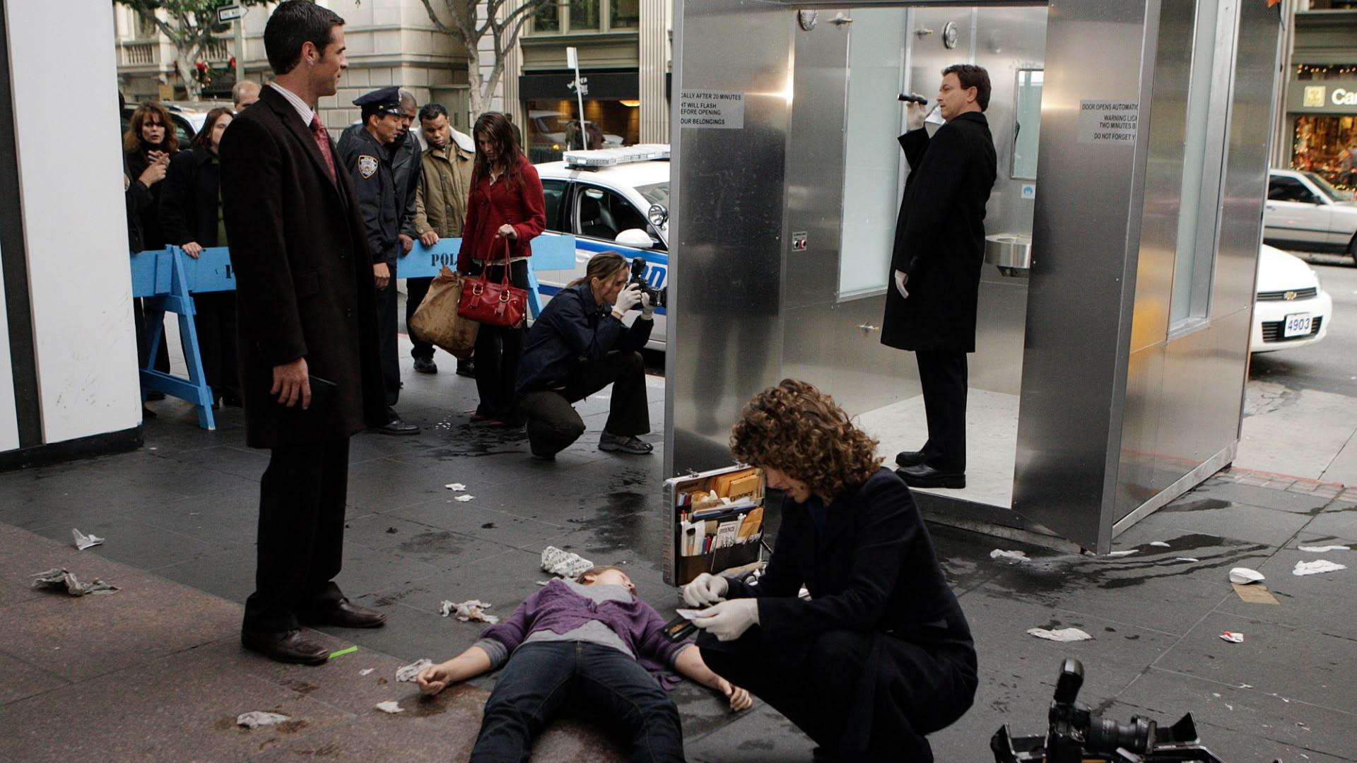 S4 Ep14 - C.S.I. New York