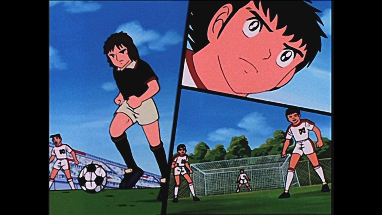 S2 Ep4 - Che campioni Holly e Benji!