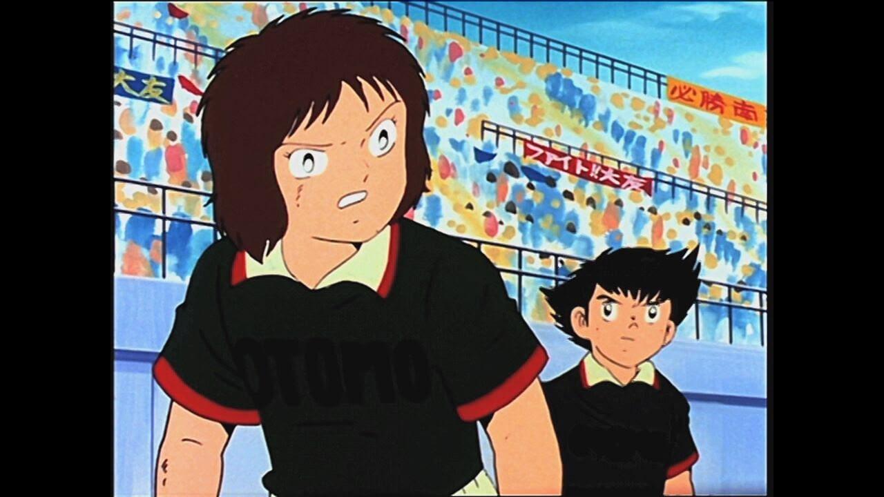 S2 Ep5 - Che campioni Holly e Benji!