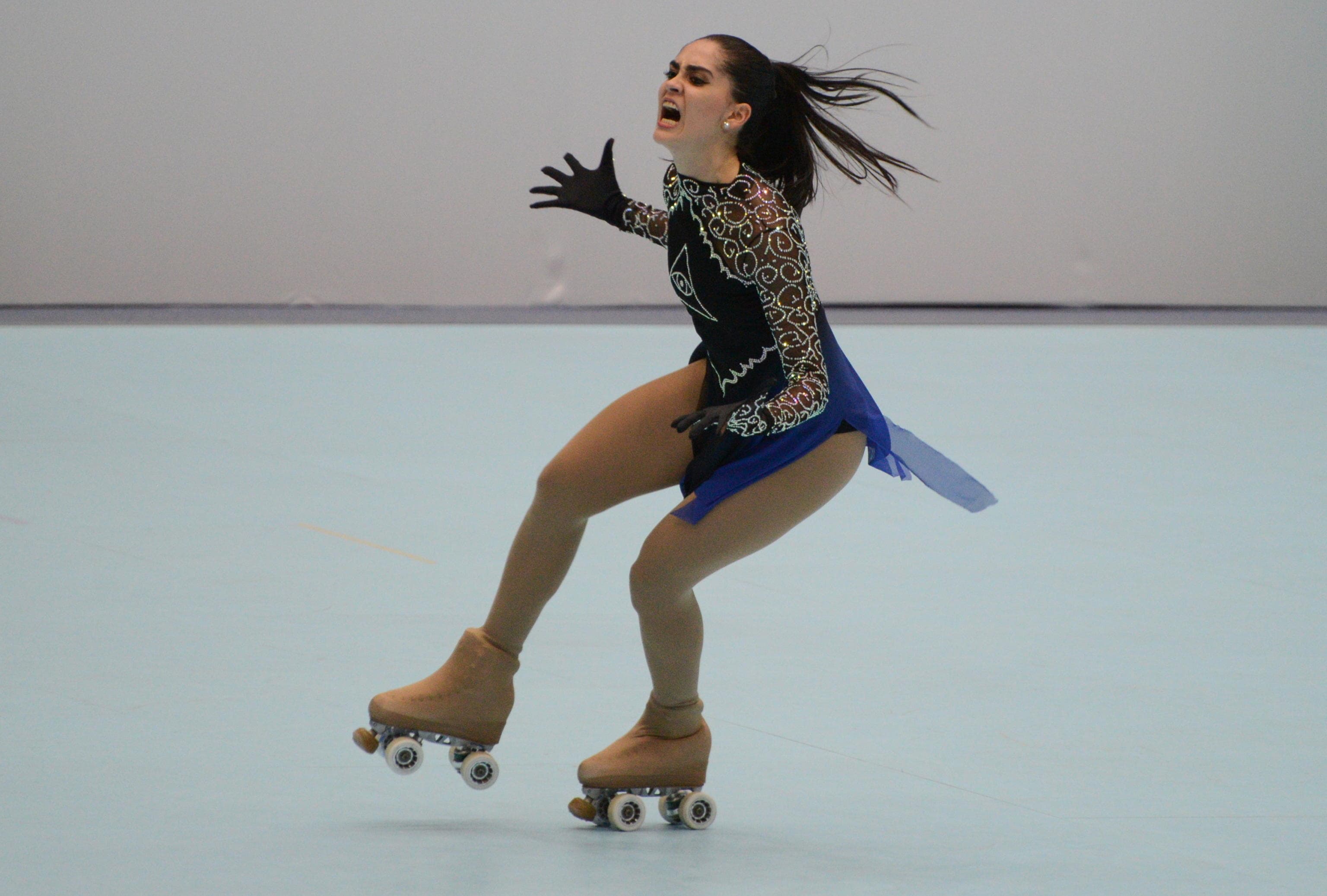 Pattinaggio Artistico: Coppa del Mondo 2025 - International Series Reggio Emilia