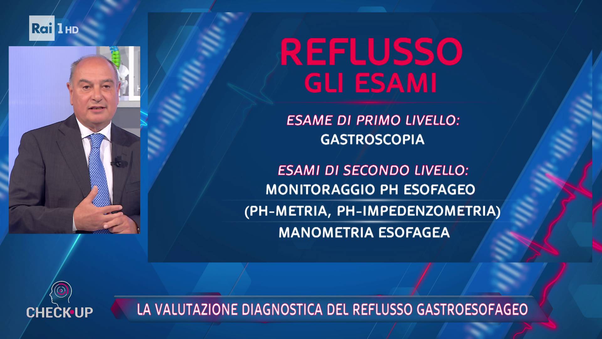 Check Up - Puntata del 15/06/2025