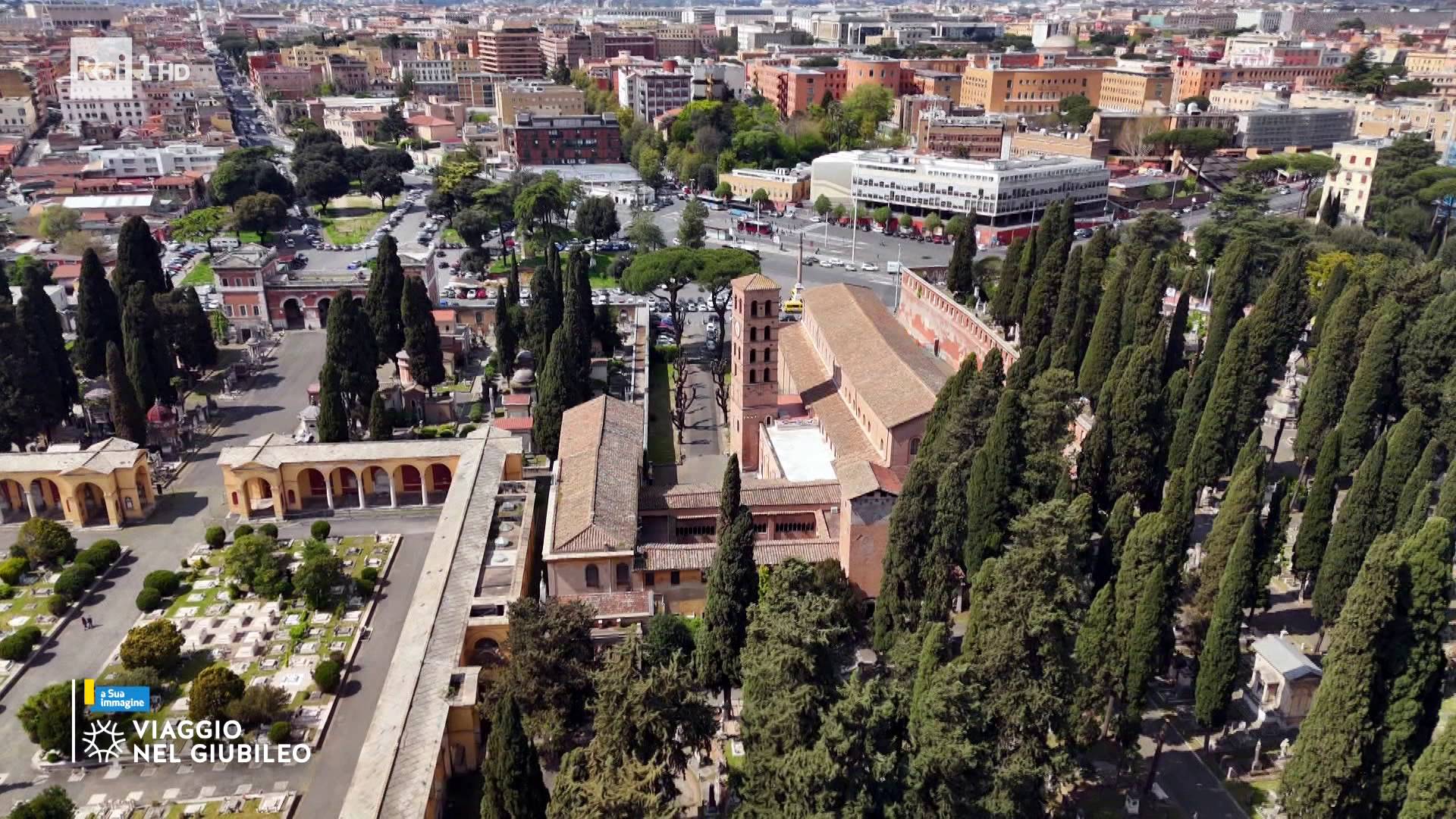 A Sua Immagine Viaggio nel Giubileo - Puntata del 15/06/2025 - Viaggio nel Giubileo del 15/06/2025