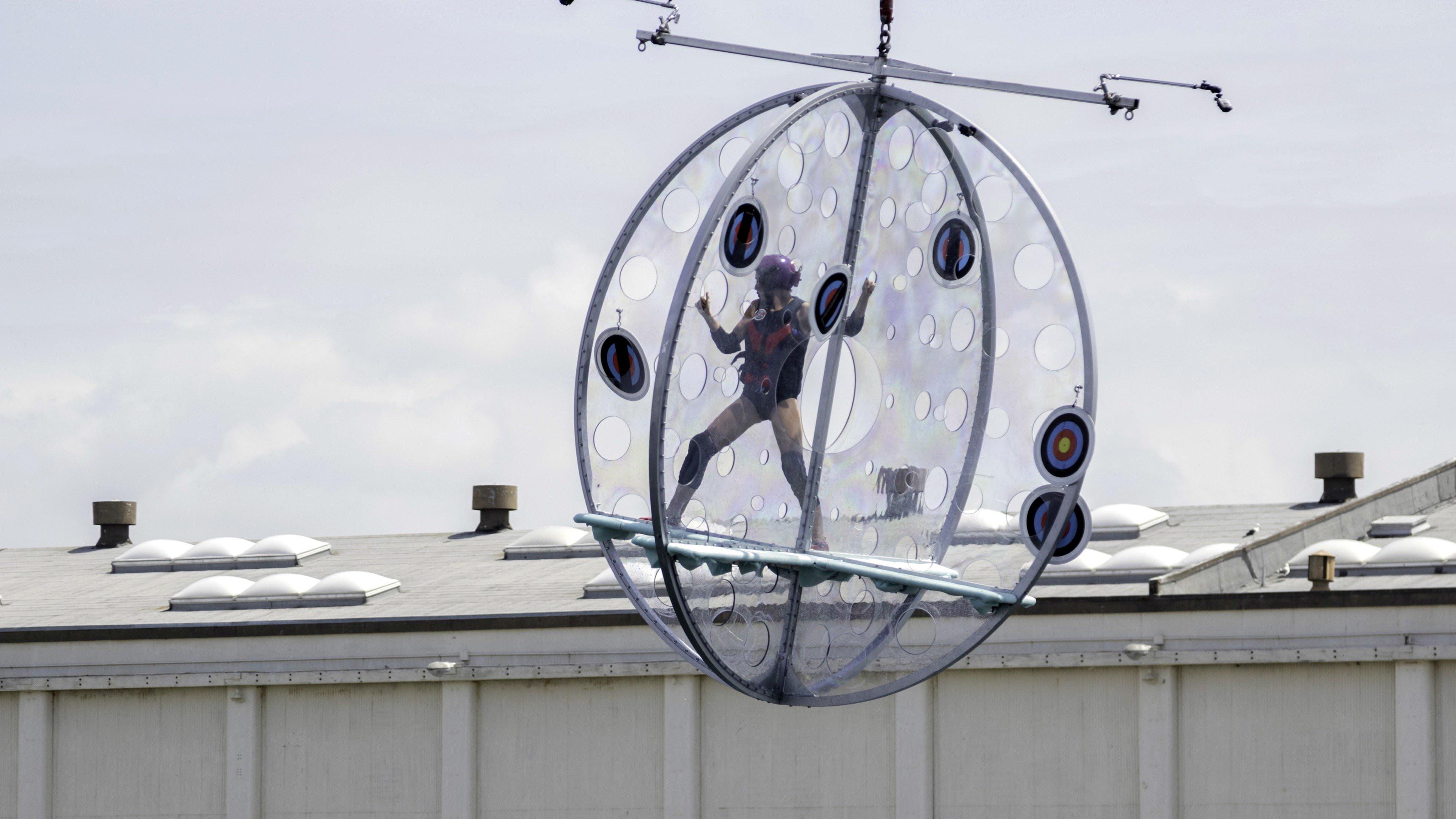 S1 Ep7 - Bullseye