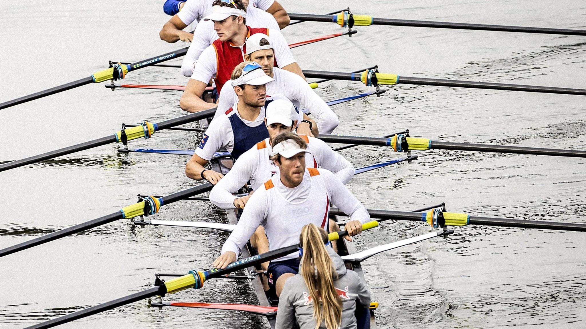 Canottaggio: Coppa del Mondo 2025 - Varese: 2a giornata (finali)