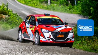 Rally Poland: Stage 12