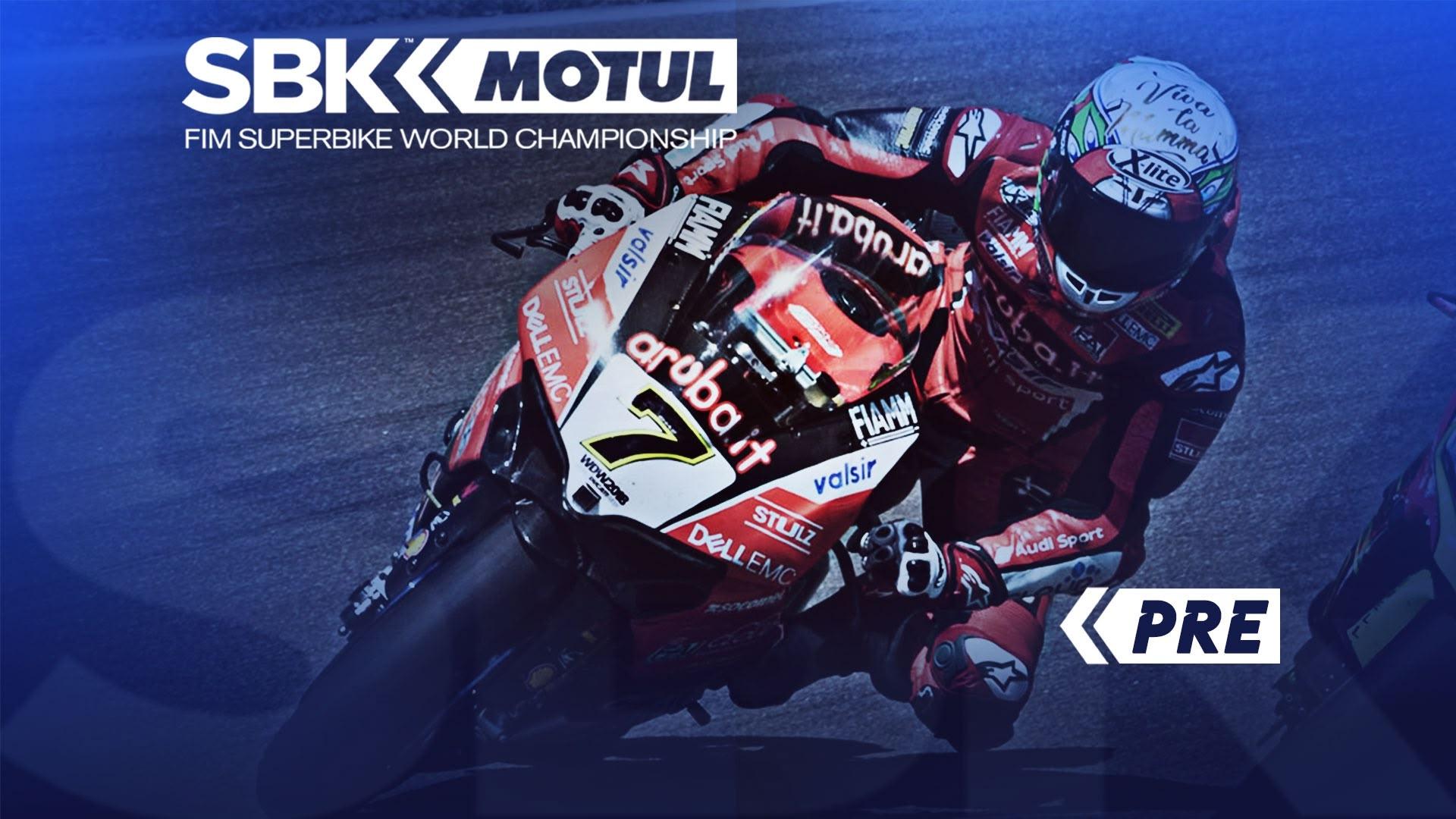 Pre SBK Emilia Romagna Round 6