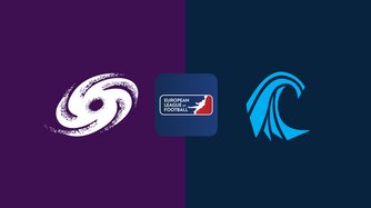 Frankfurt Galaxy @ Nordic Storm