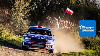 Rally Poland: Stage 13
