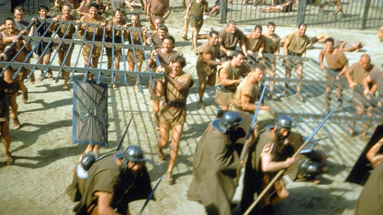 Spartacus