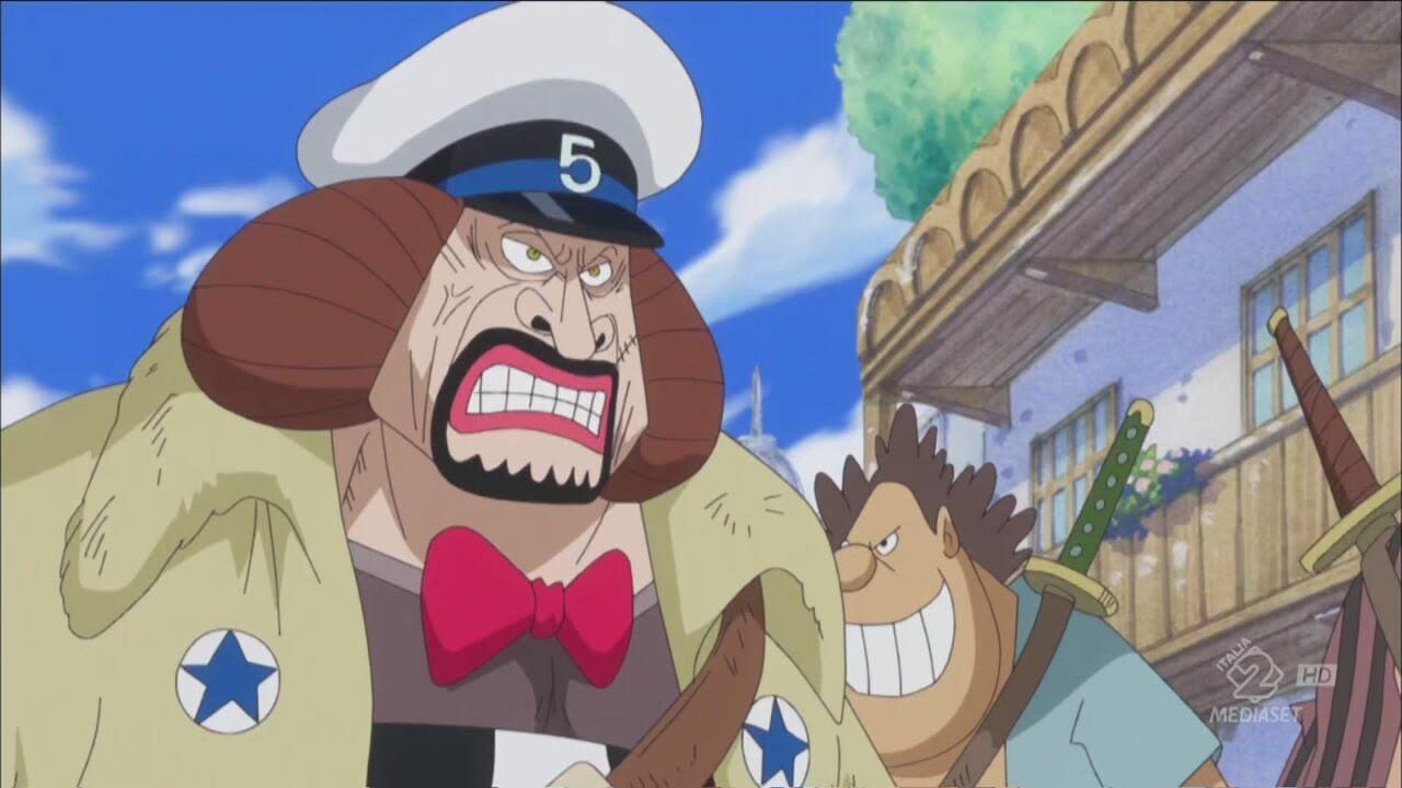 S1 Ep20 - One Piece