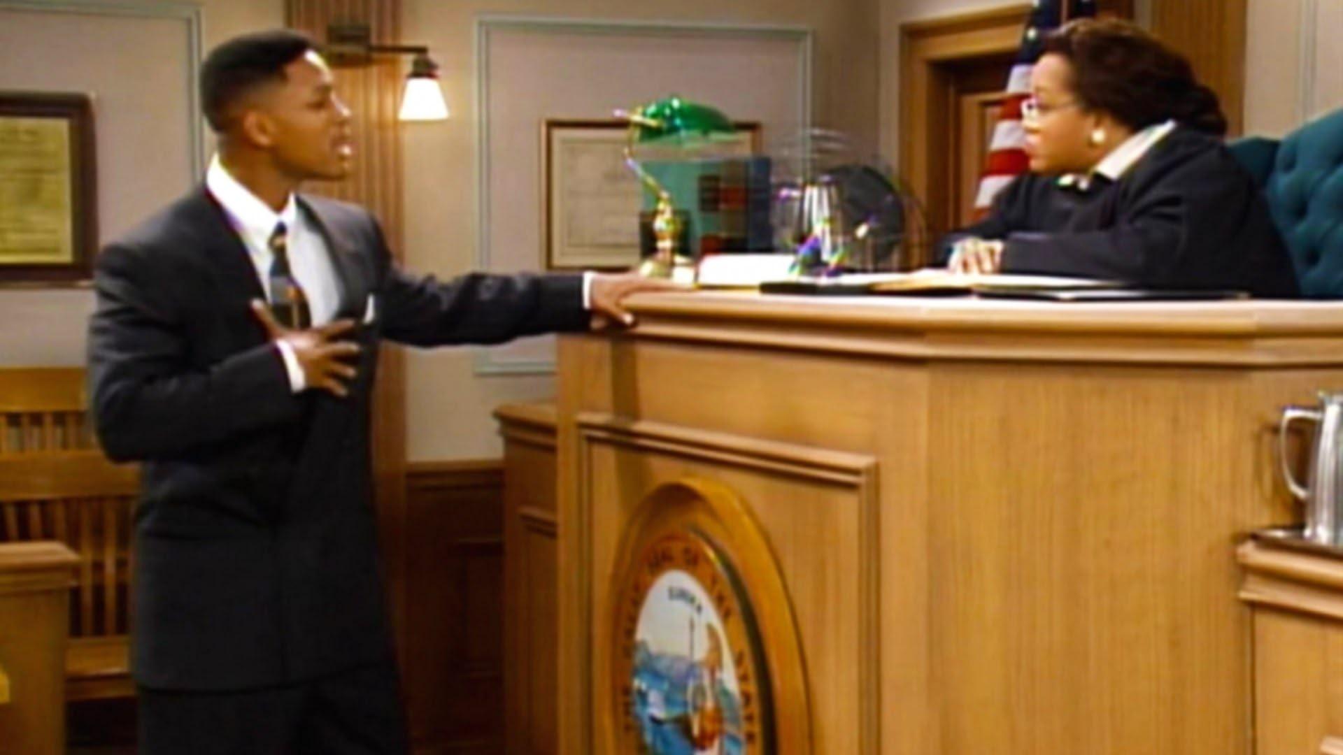 S4 Ep6 - Willy, il principe di Bel-Air