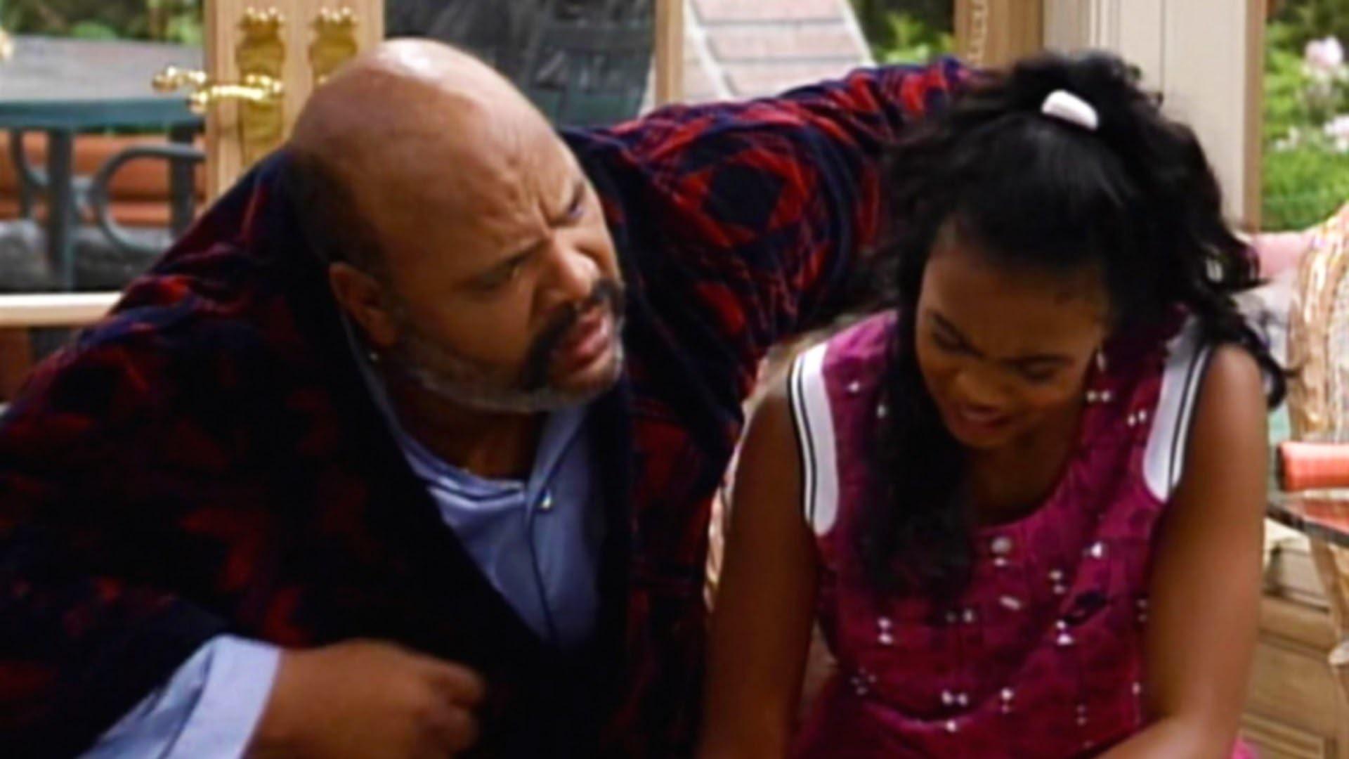 S4 Ep7 - Willy, il principe di Bel-Air