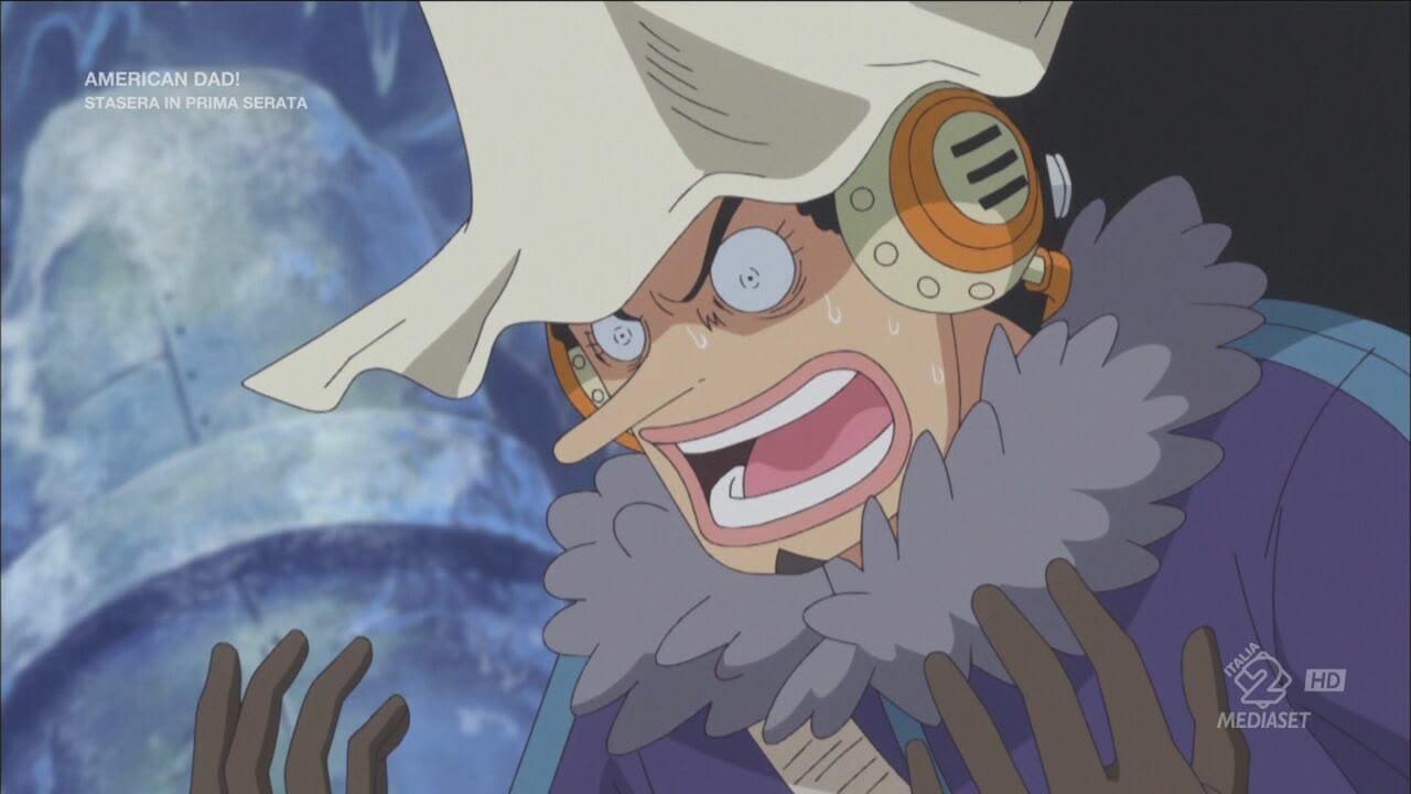 S1 Ep21 - One Piece