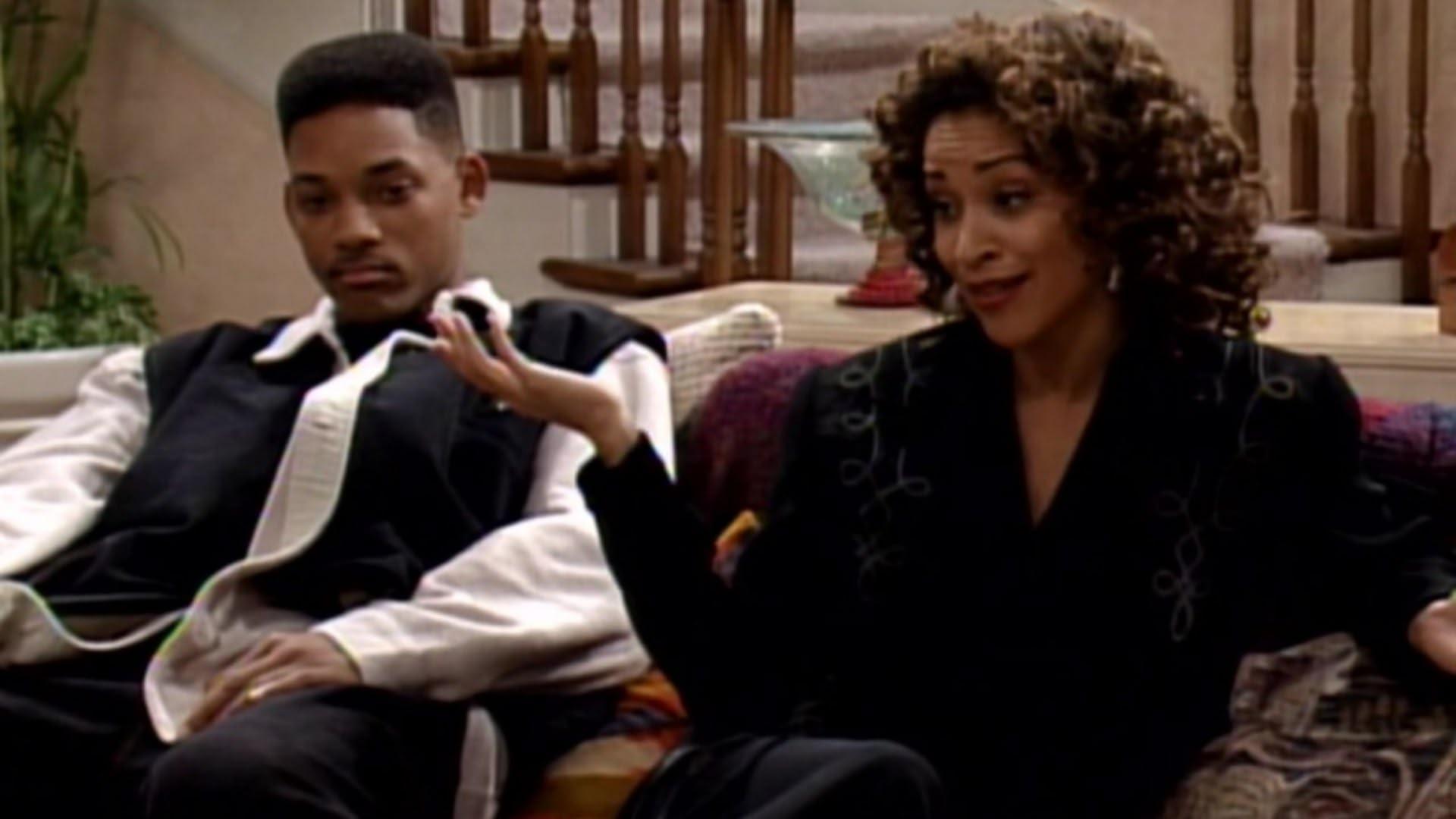 S4 Ep8 - Willy, il principe di Bel-Air