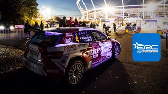 Rally Poland: Stage 14