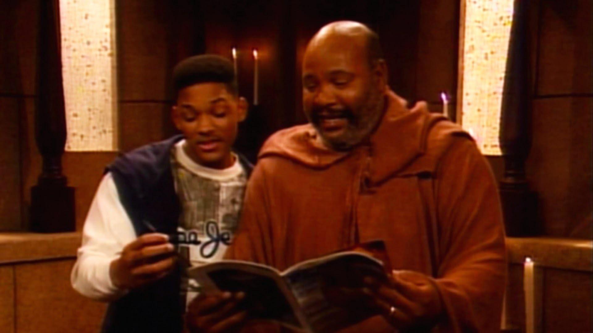 S4 Ep9 - Willy, il principe di Bel-Air