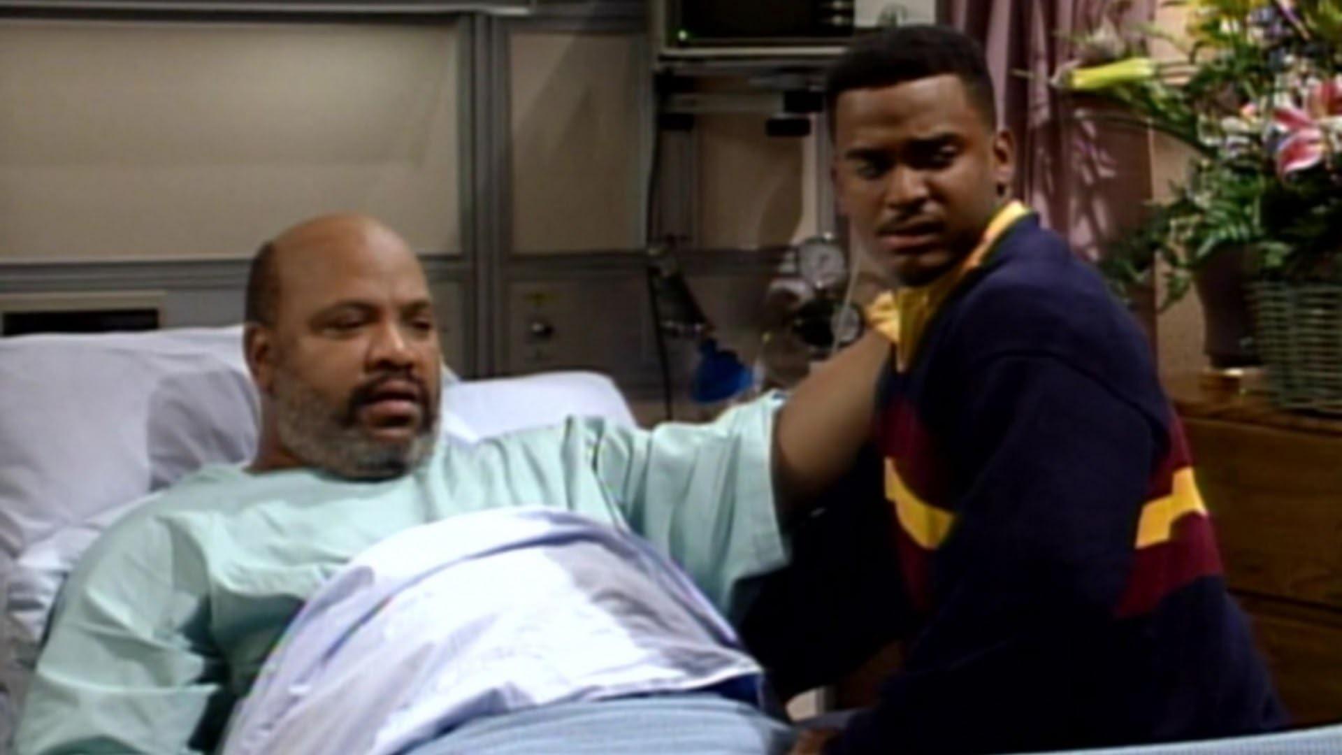 S4 Ep10 - Willy, il principe di Bel-Air